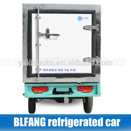 China Factory Price small electric tricycle refrigerated vehicles