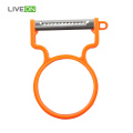 Multi-Function 3pcs Stainless Steel Potato Peeler