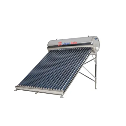 Copper Coil 150L Solar Water Heater