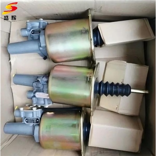 Silinder Utama Truk Shacman dan Silinder Budak