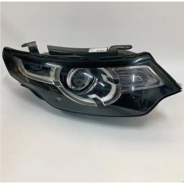 Coque en plastique de lampe frontale de voiture personnalisée