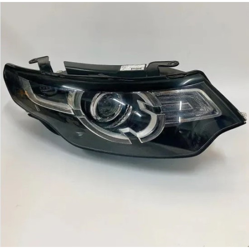 Carcasa de plástico de lámpara de cabeza de coche personalizada