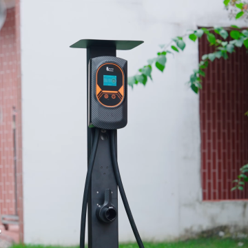 Feyree 22kW hareketli EVSE Elektrikli Araç Şarj İstasyonu - Tip 1 J1772