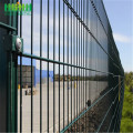 Welded Double Horizontal Wire Fence