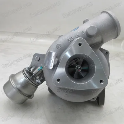 Turbocharger for Mahindra Scorpio 2.2 BV43-001 53039880465 - New Develop Turbo