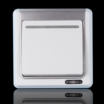 CK86 1 Gang dinding Switch