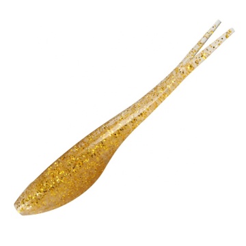 12 cm schwimmend TPR Soft Köder Minnow Köder
