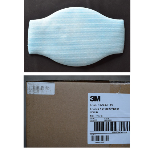 Filter Cotton For Dust Masks