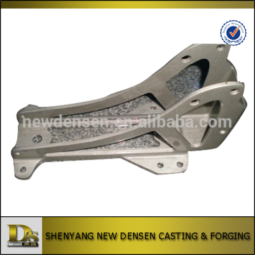 OEM Sand Casting Metal Bracket