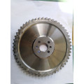 bulldozer parts pump drive gear 6645-22-4521 for D85