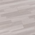 3-strips mixed grey 3-ply engineered walnut flooring