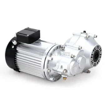 Permanent Magnet Brushless DC Differential Speed Motor for Electric Vehicles (48V/60V/72V, 2.5KW/3KW/3.7KW)