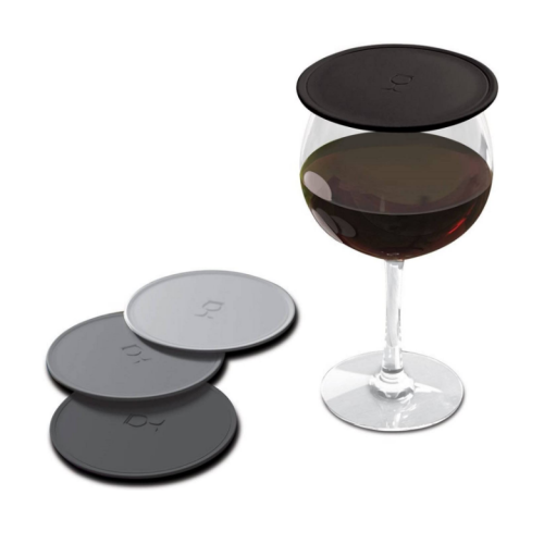 Silcone Custom Drink Tops Tap