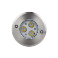 recessed pool light round LED underwater light 3W