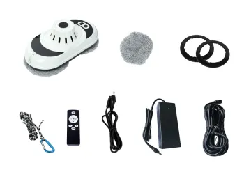 Installation Video​ Window Cleaning Robot