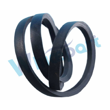 3L520 Power Transmission Washer Parts: 1321mm Top Width, 10mm Width, 5.5mm Thickness, Excellent Flexibility - Washing Machine Belt