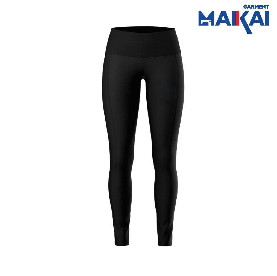 Breathable and Flexible Women's Leggings for Exercise
