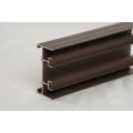 Spray Painted Aluminum Profiles for Doors and Windows