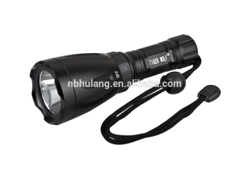 xml U2 Waterproof Led Flashlight Diving lights