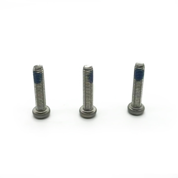 6-Lobe pan head screws nylon long screw