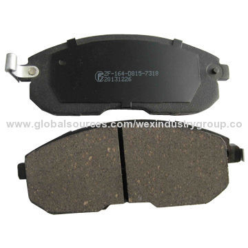 Brake Pad, D815, OE 410605Y790