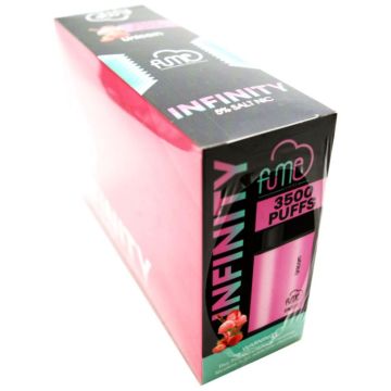 Fume Infinity 3500 Puffs desechables más vendidas