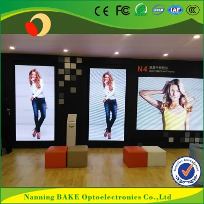 Indoor P1.9 high quality high resolution led display indoor led wall panel Absen