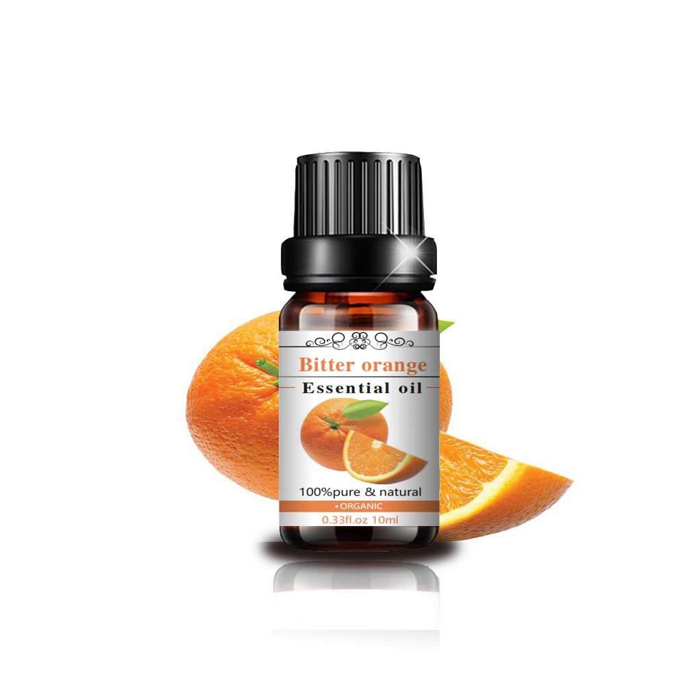 Óleo de laranja amarga de grau cosmético com preço favorável