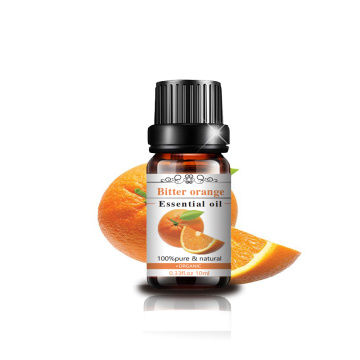 Óleo de laranja amarga de grau cosmético com preço favorável