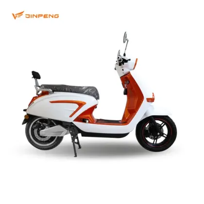 Jinpeng Battery Swap Rechargeable Lithium Battery 2500W EEC Electric Motorcycle