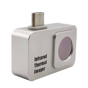 High-Precision Compact Thermal Imaging Monocular for Smartphones - FUJF3