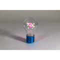 Love filament rechargeable LED light bulbs