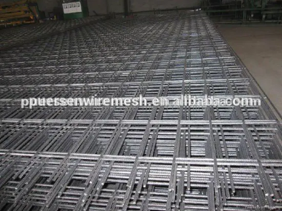 cold steel bar welded concrete reinforcing steel mesh (manufacturer)