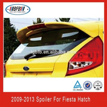 roof spoilers Manufacturers for Ford hatch 2009~2013