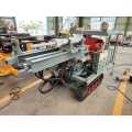 High-Pressure Hydraulic Rock Splitter for Mining Operations