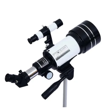 Professional F30070 Astronomical Telescope for Stargazing and Sky Observations