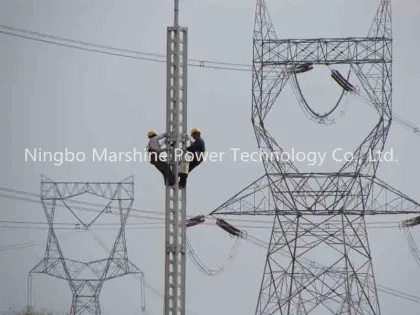 Aluminum Alloy Crossing Structure