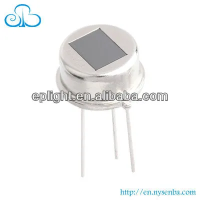 Dual Elements Big Window Passive PIR Sensor D204B