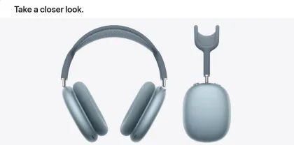 Secondhand AirPods Max Headphones ANC