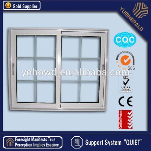 OEM Low Cost Aluminum Sliding Window