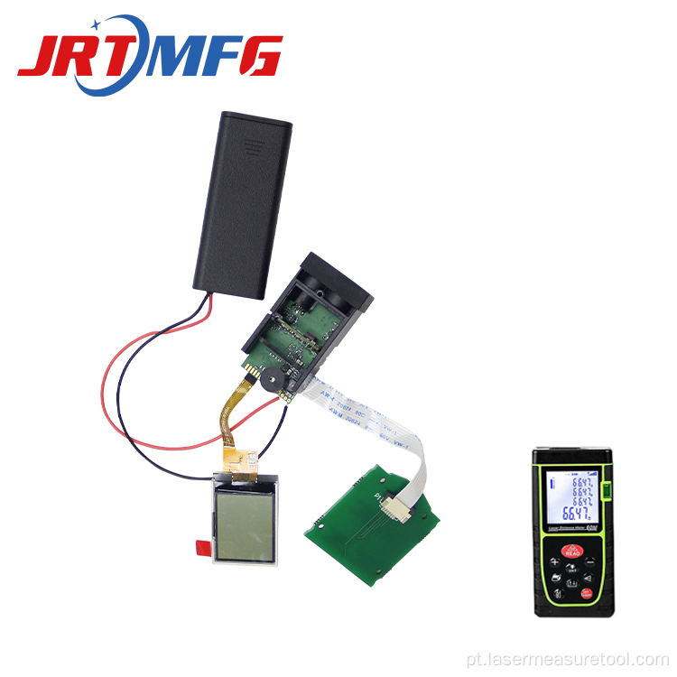 Módulo de laser do Finder Range de 50m de 50m de 50m