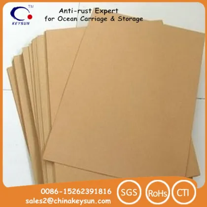 Screws Protective Anti Rust VCI Paper