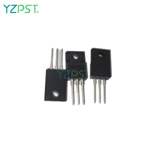 BT137-800E 800V TO-220F Triac with low holding and latching current