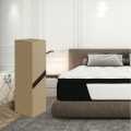 Luxury Medium Firma Top nuevo colchón de resorte de diseño