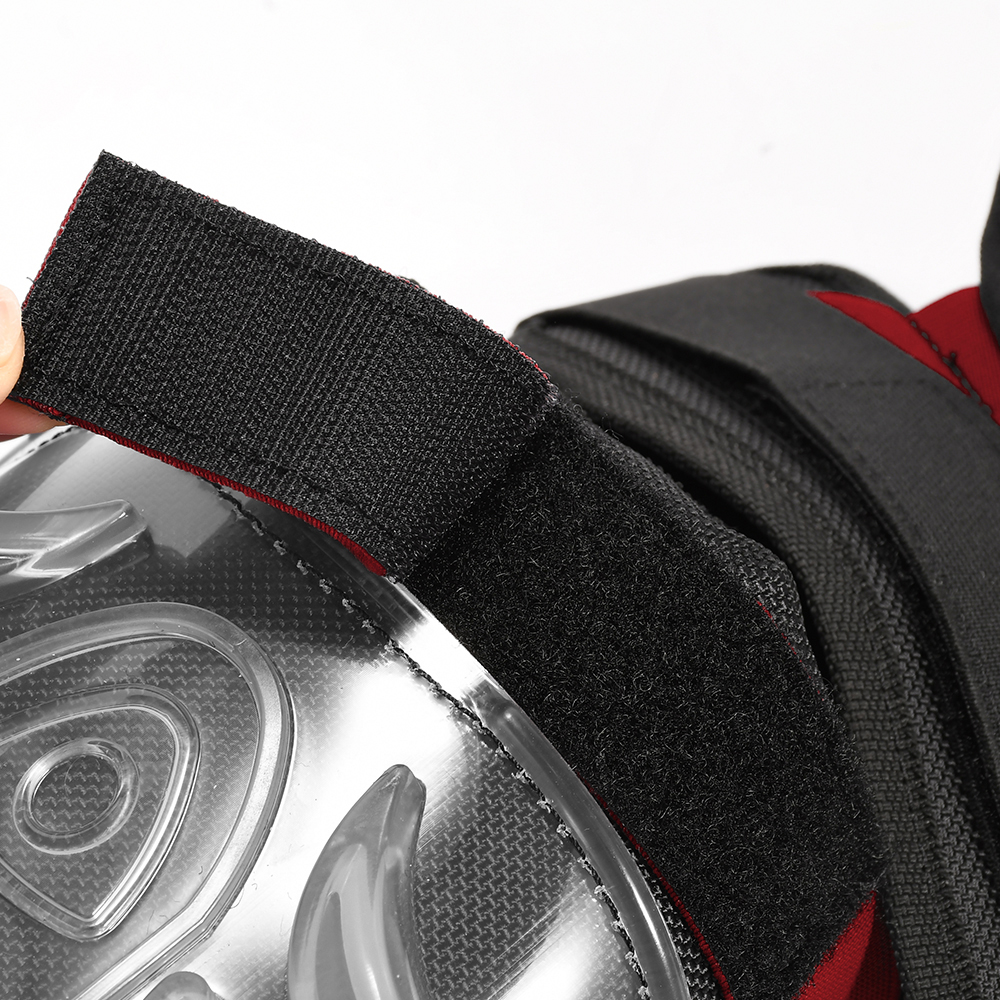 Heavy Duty Work Breathable Knee Pad Set Jpg