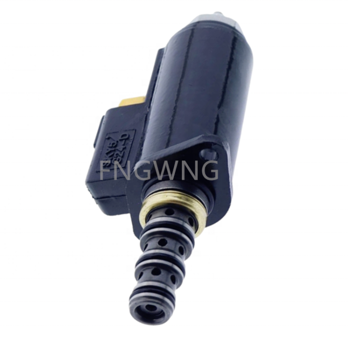 1211491 Excavato Hydraulic Solenoid Valve For Caterpillar