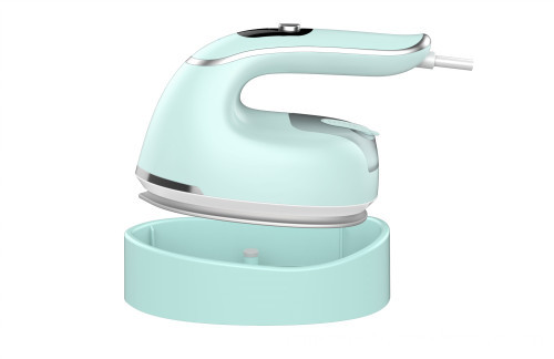 Travel Mini Handheld Garment Steamer for Deep Wrinkle Remova
