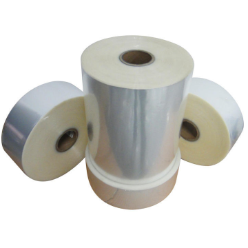 High quality heat sealable clear BOPP film