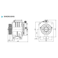 Goutless Traction machine alang sa pagbayaw sa balay