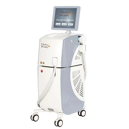 Choicy 755 808nm Diode Laser Hair Removal
